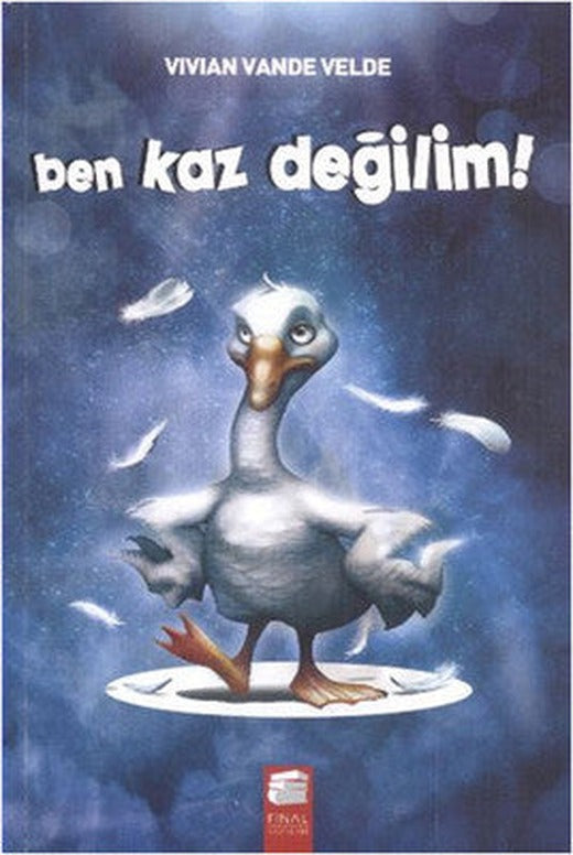 Ben Kaz Değilim! | Final Kültür Sanat Yayınları