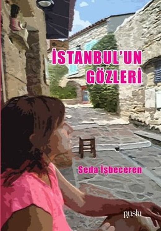 İstanbul'un Gözleri | Puslu Yayıncılık