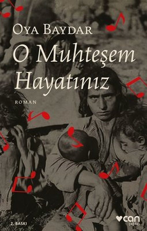 O Muhteşem Hayatınız | Can Yayınları