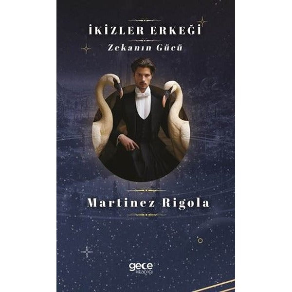 İkizler Erkeği - Zekanın Gücü | Gece Kitaplığı (Cep Boy)