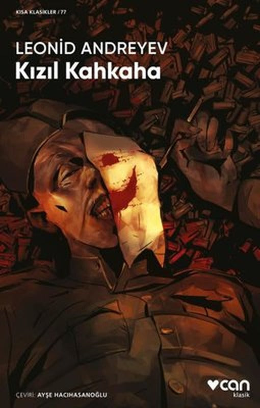 Kızıl Kahkaha - Kısa Klasikller 77 | Can Yayınları