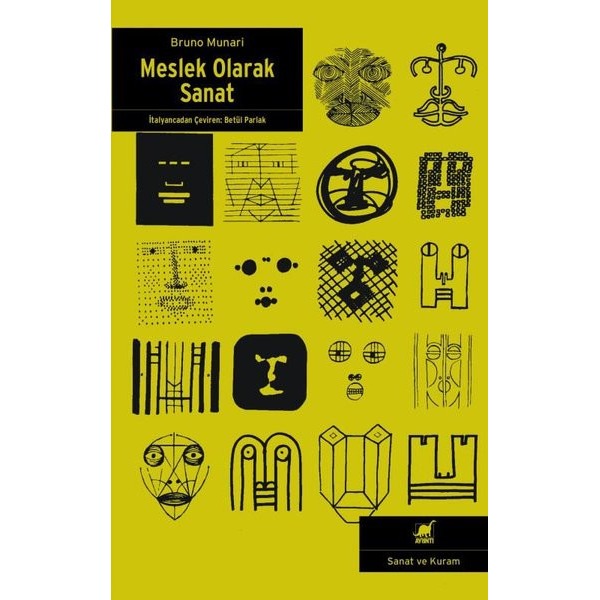 Meslek Olarak Sanat | Ayrıntı Yayınları (İnce Kapak)