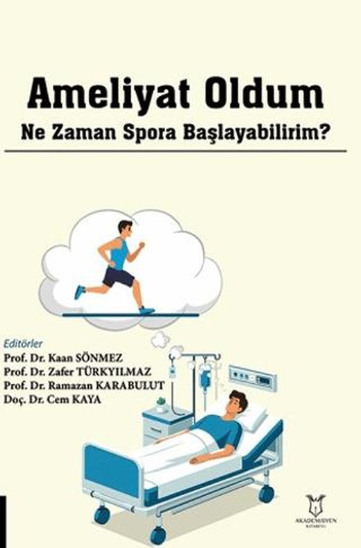 Ameliyat Oldum Ne Zaman Spora Başlayabilirim?