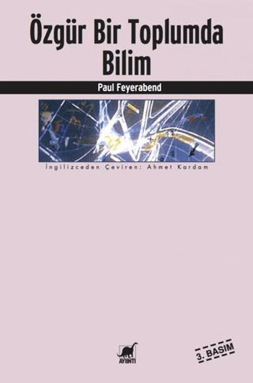 Özgür Bir Toplumda Bilim | Ayrıntı Yayınları (Ciltsiz)