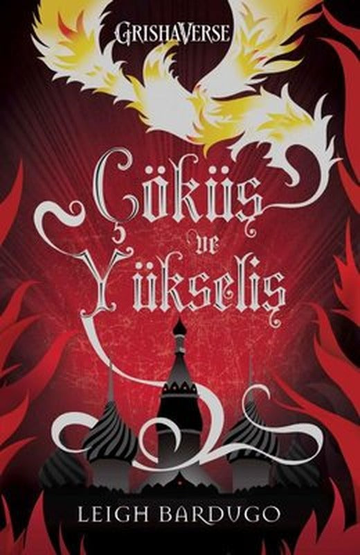 Çöküş ve Yükseliş | Martı Yayınları