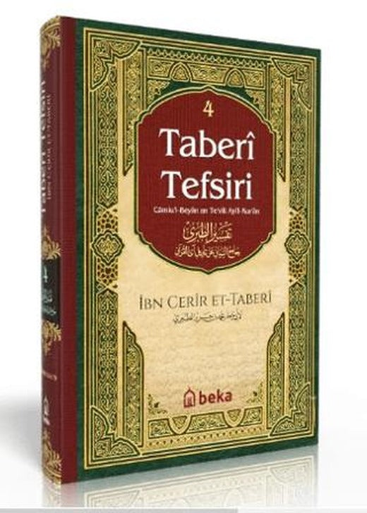 Taberi Tefsiri 4. Cilt