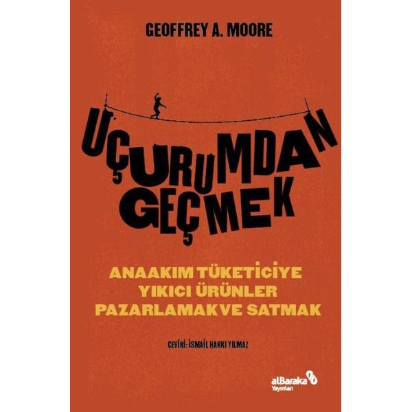 Uçurumdan Geçmek | alBaraka Yayınları