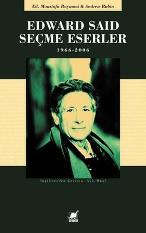 Edward Said Seçme Eserler | Ayrıntı Yayınları