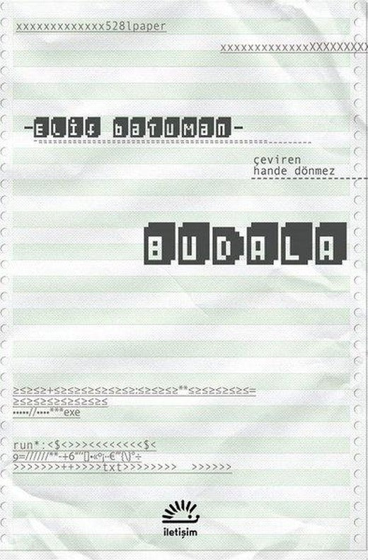 Budala | İletişim Yayınları (İnce Kapak)