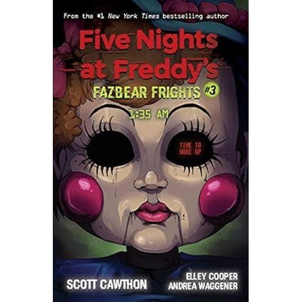 FAZBEAR FRIGHTS #3: 1:35AM