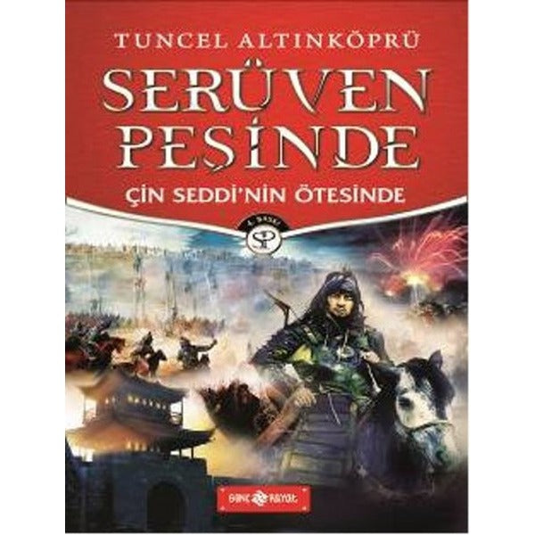 Serüven Peşinde 15 - Çin Seddinin Ötesinde