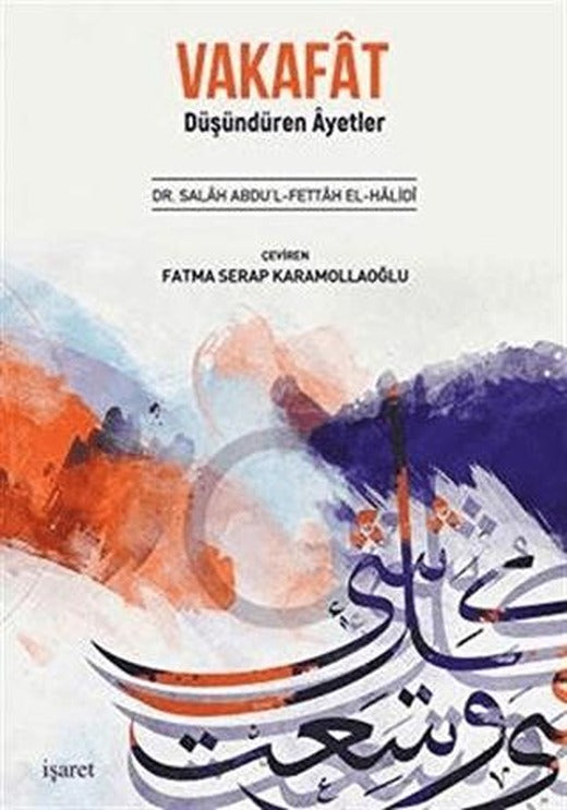 Vakafat Düşündüren Ayetler