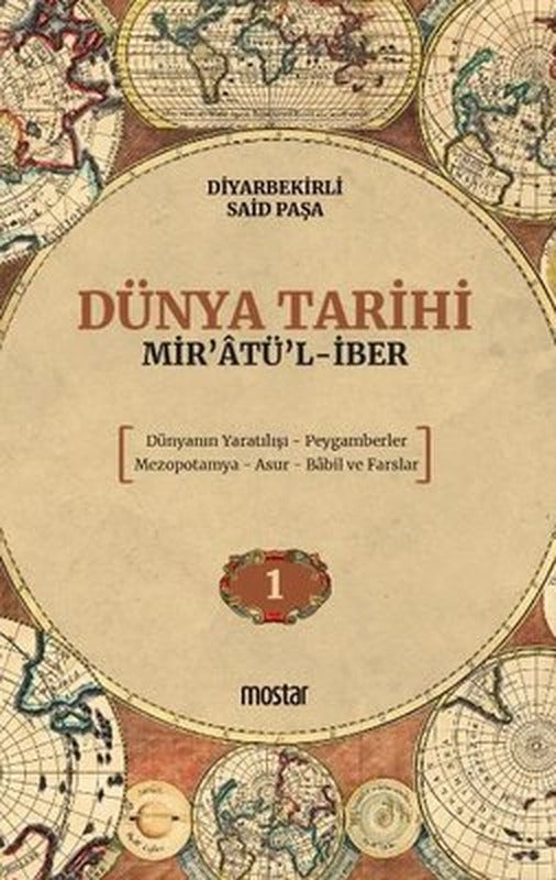 Dünya Tarihi: Mir'atü'l-İber | Mostar