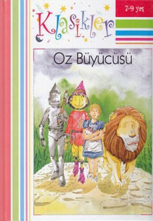 Oz Büyücüsü | Final Kültür Sanat Yayınları (İnce Kapak)