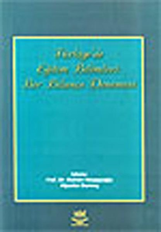 Türkiye'de Eğitim Bilimleri : Bir Bilanço Denemisi | Nobel Akademik Yayıncılık (Ciltli)