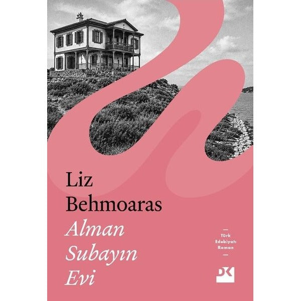 Alman Subayın Evi | Doğan Kitap (İnce Kapak)