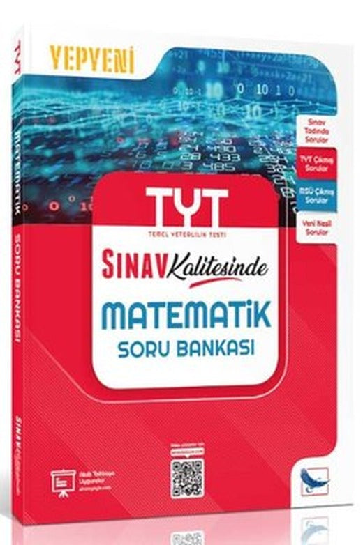 TYT Matematik Sınav Kalitesinde Soru Bankası | Sınav Yayınları