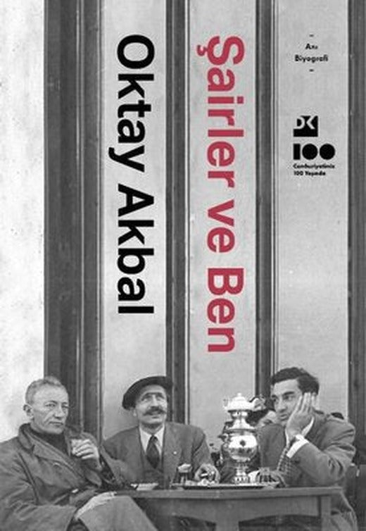 Şairler ve Ben | Doğan Kitap