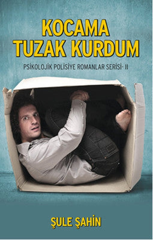 Kocama Tuzak Kurdum | Pusula Yayınevi - Ankara