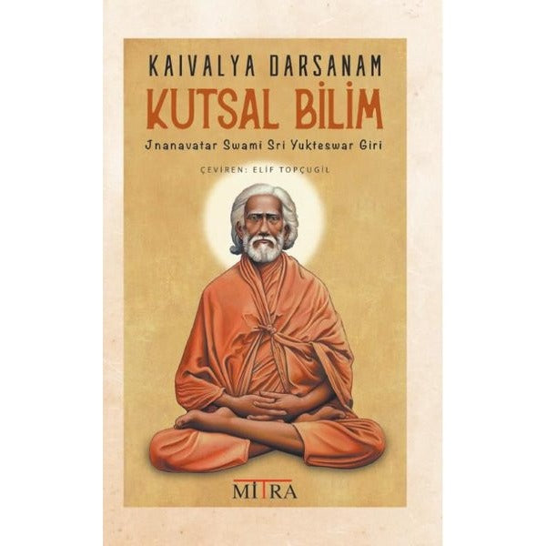 Kutsal Bilim | Mitra (İnce Kapak)
