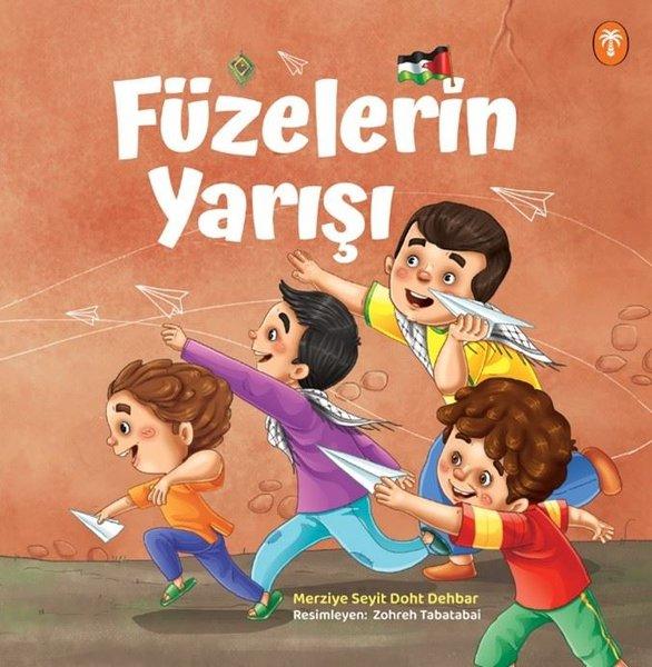Füzelerin Yarışı | Palmiye Yayınları (İnce Kapak) - Resim 1