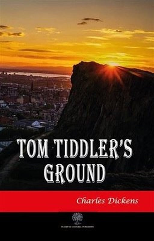 Tom Tiddler's Ground | Platanus Publishing