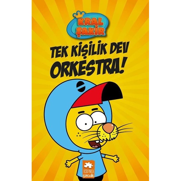 Kral Şakir-Tek Kişilik Dev Orkestra! | Eksik Parça
