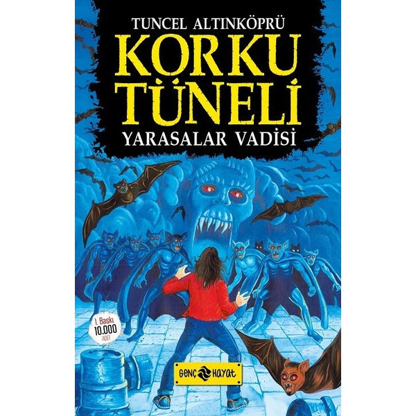 Korku Tüneli-Yarasalar Vadisi | Genç Hayat