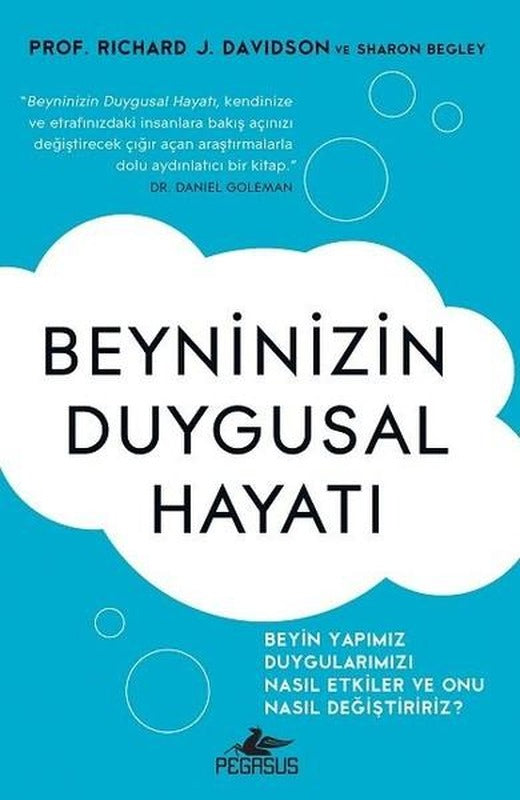 Beyninizin Duygusal Hayatı | Pegasus (İnce Kapak)
