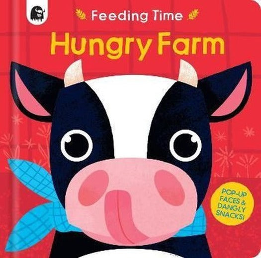 Hungry Farm | Frances Lincoln Publishers