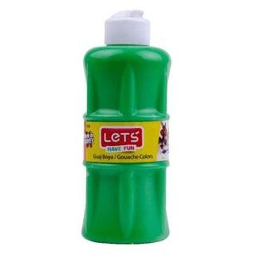 LETS Guaj Boya 250 ml Yeşil | Lets