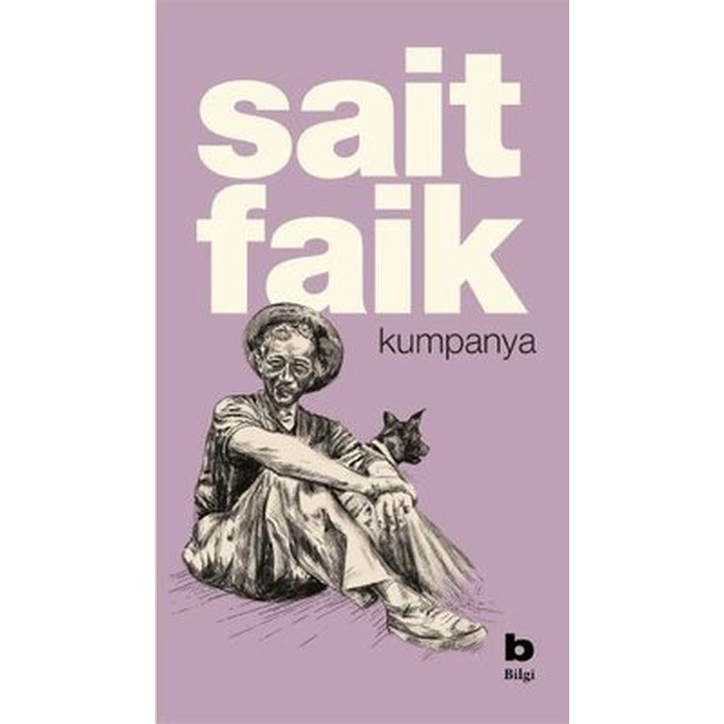 Kumpanya | Bilgi Yayınevi (İnce Kapak )
