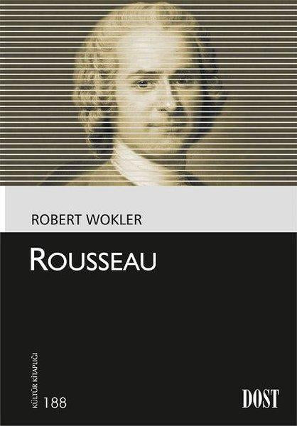 Rousseau | Dost Kitabevi (İnce Kapak) - Resim 1