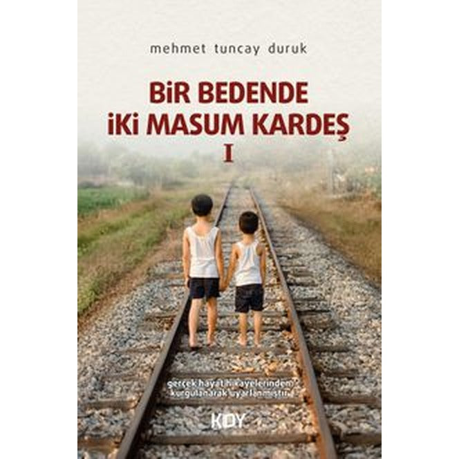 Bir Bedende İki Masum Kardeş | Kitapyurdu Doğrudan Yayıncılık
