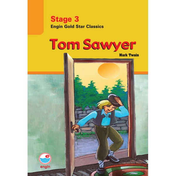 Tom Sawyer (stage 3 ) Cd'siz | Engin (İnce Kapak)