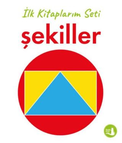 İlk Kitaplarım - Şekiller
