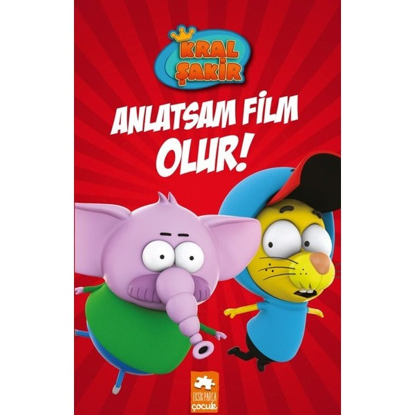 Kral Şakir-Anlatsam Film Olur! | Eksik Parça