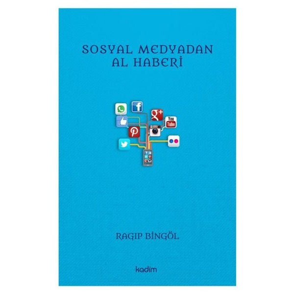 Sosyal Medyadan Al Haberi | Kadim (İnce Kapak)