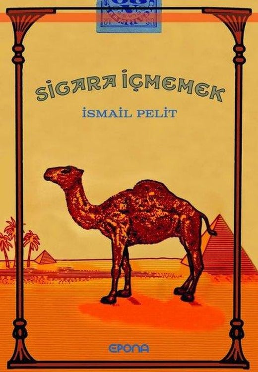 Sigara İçmemek | Epona (İnce Kapak)