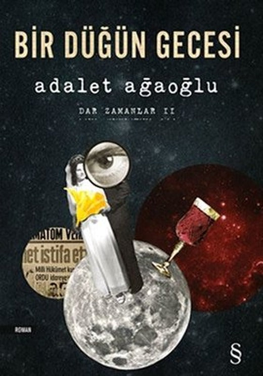 Bir Düğün Gecesi - Dar Zamanlar 2 | Everest Yayınları (İnce Kapak)