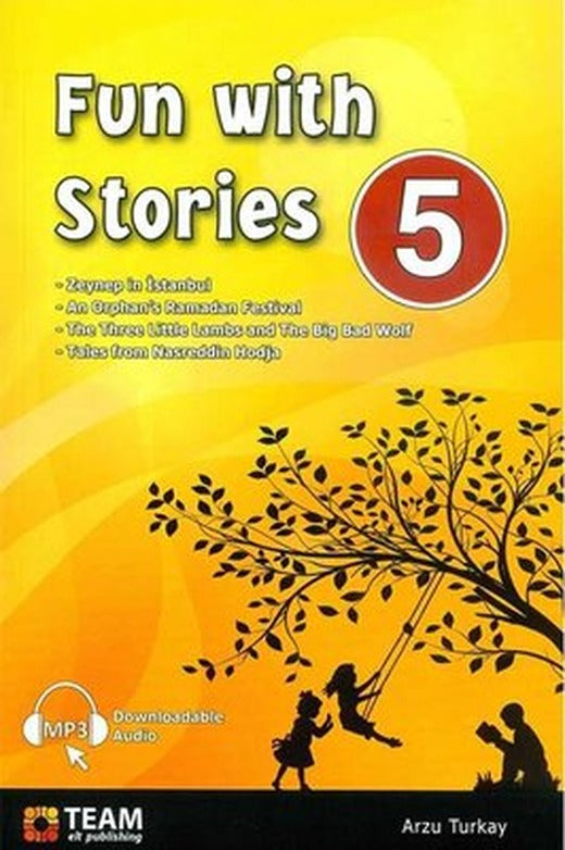 Fun with Stories Level 5 | Team Elt Publishing