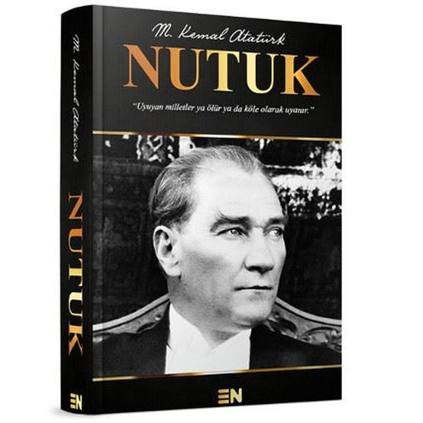 Nutuk | En Kitap (Ciltsiz)