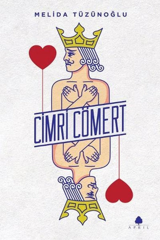 Cimri Cömert | April Yayıncılık (İnce Kapak)