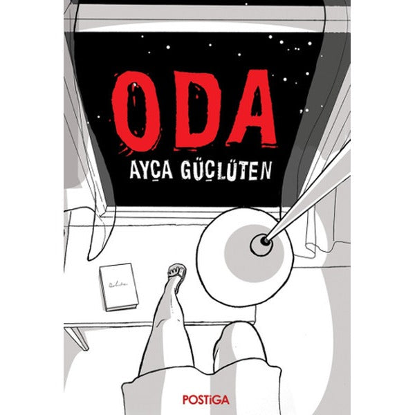 Oda | Postiga (İnce Kapak)