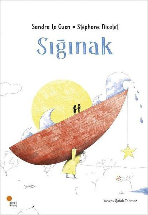 Sığınak | Günışığı Kitaplığı (İnce Kapak)