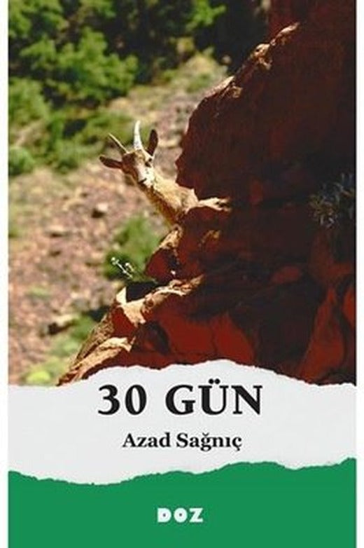 30 Gün | Doz (İnce Kapak)