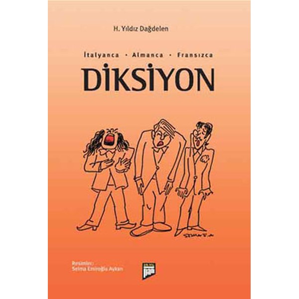 Diksiyon | Pan Yayıncılık (Ciltsiz)