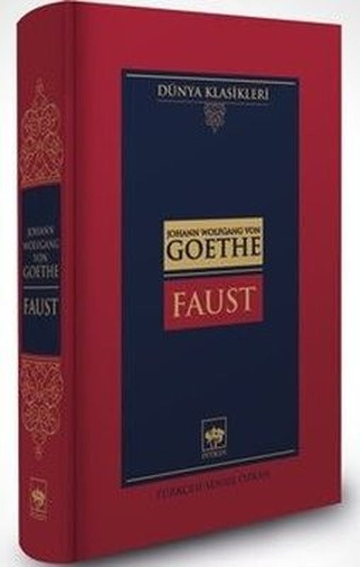 Faust - Dünya Klasikleri | Ötüken Yayınları