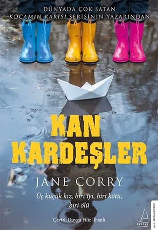 Kan Kardeşler | Destek Yayınları