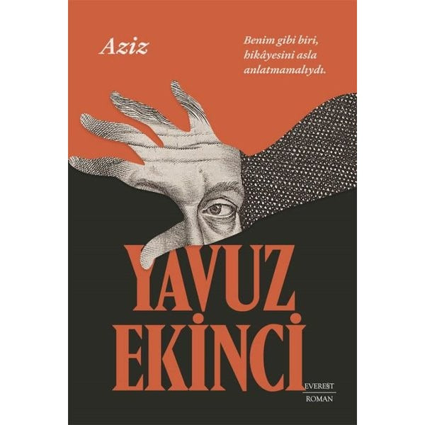 Aziz | Everest Yayınları (İnce Kapak )